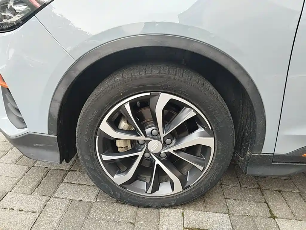 Фото 23 - Geely Emgrand S
