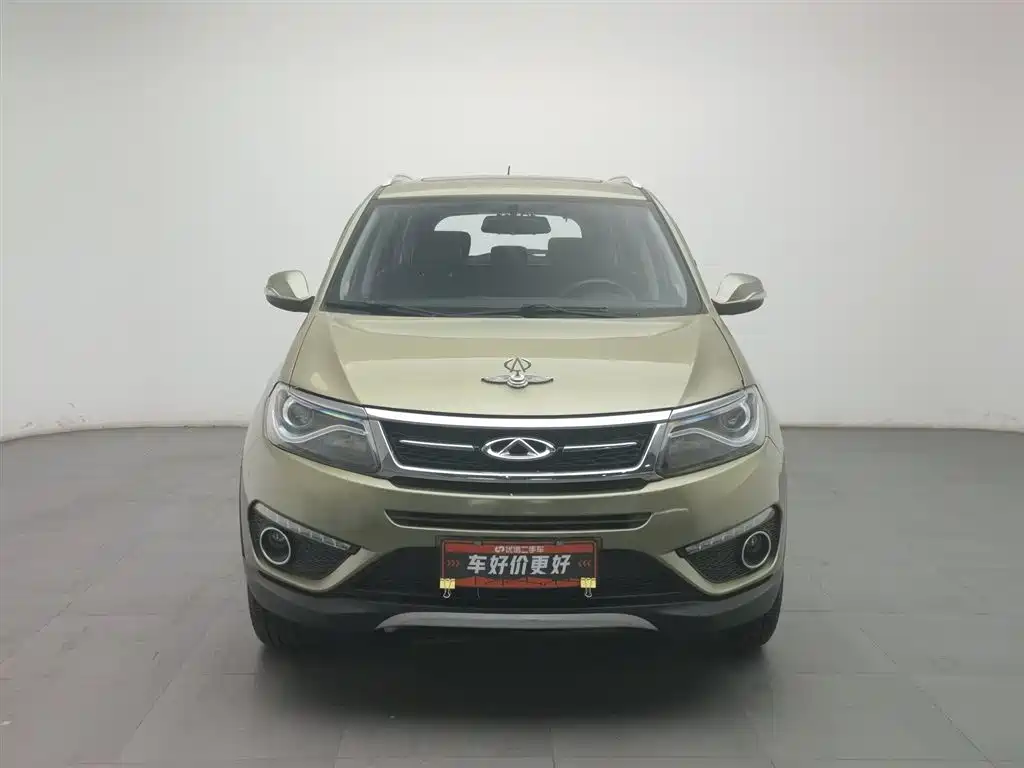 CHERY TIGGO 5