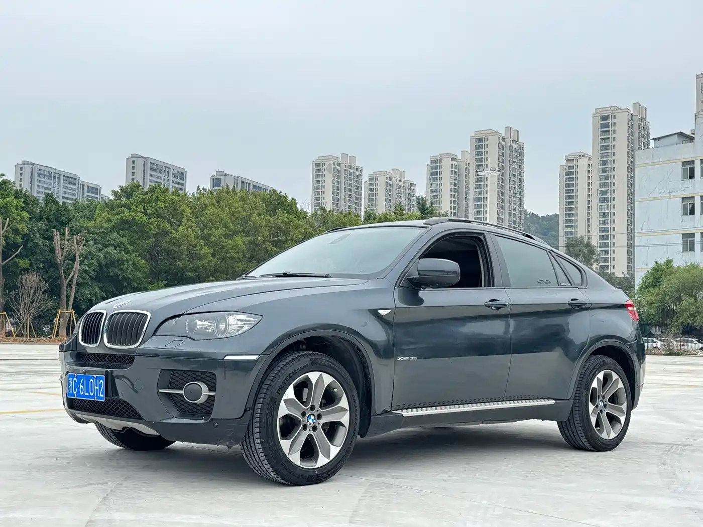 BMW X6 2012 xDrive35i фото 2