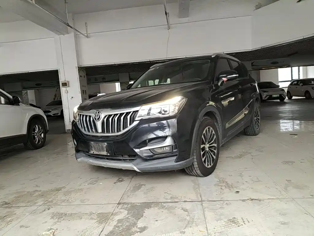 Zhonghua V6 2018 2018 1.5T Manual Luxury