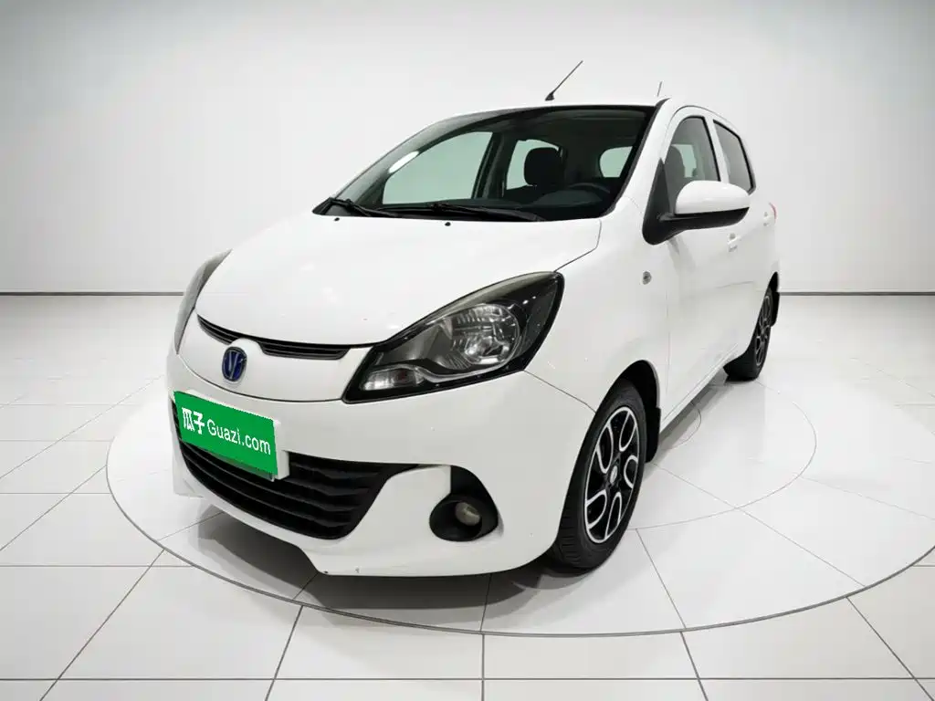 Changan Benben 2016 2015 1.4L Manual Premium China IV