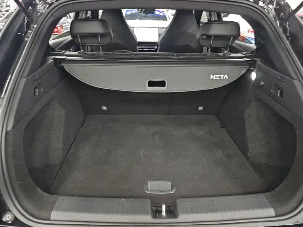 Nezha Auto Nezha X 2023 2023 Model 500 Lite