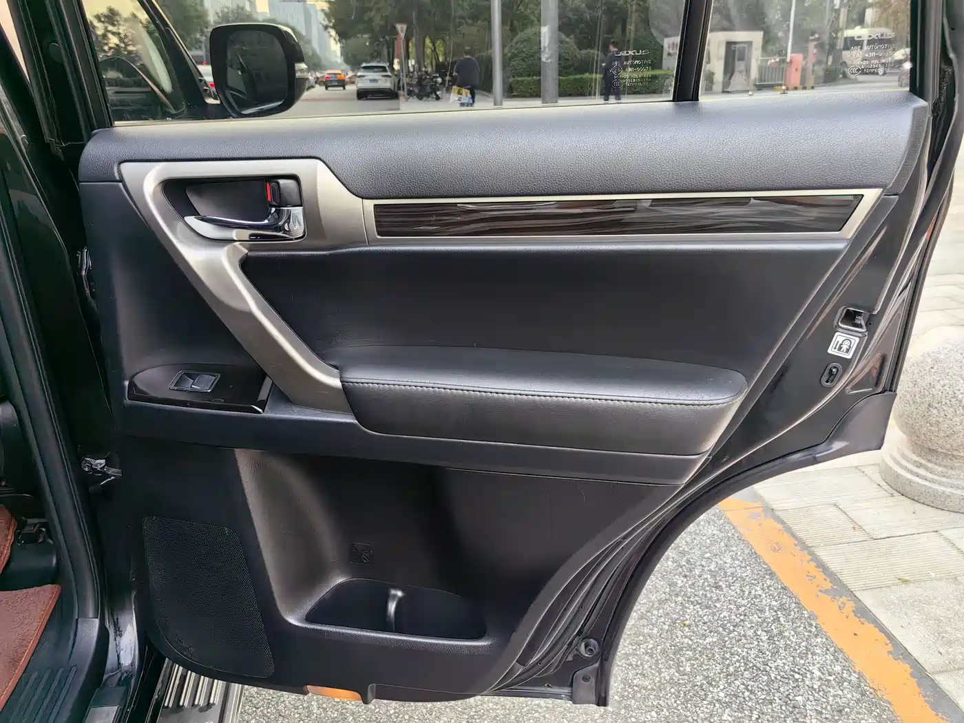 Lexus GX 2014 400 Luxury Edition фото 12