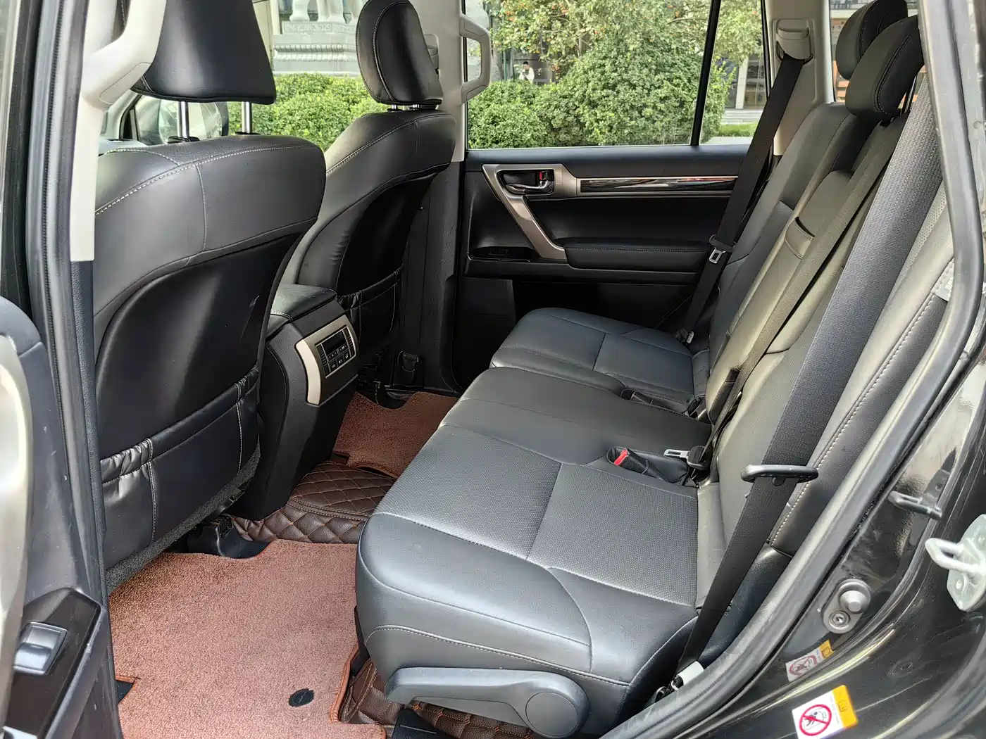 Lexus GX 2014 400 Luxury Edition фото 18