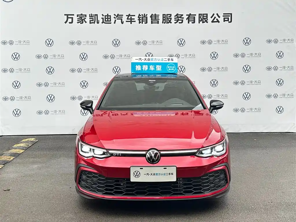 Volkswagen Golf GTI 2021 380TSI DSG GTI фото 2