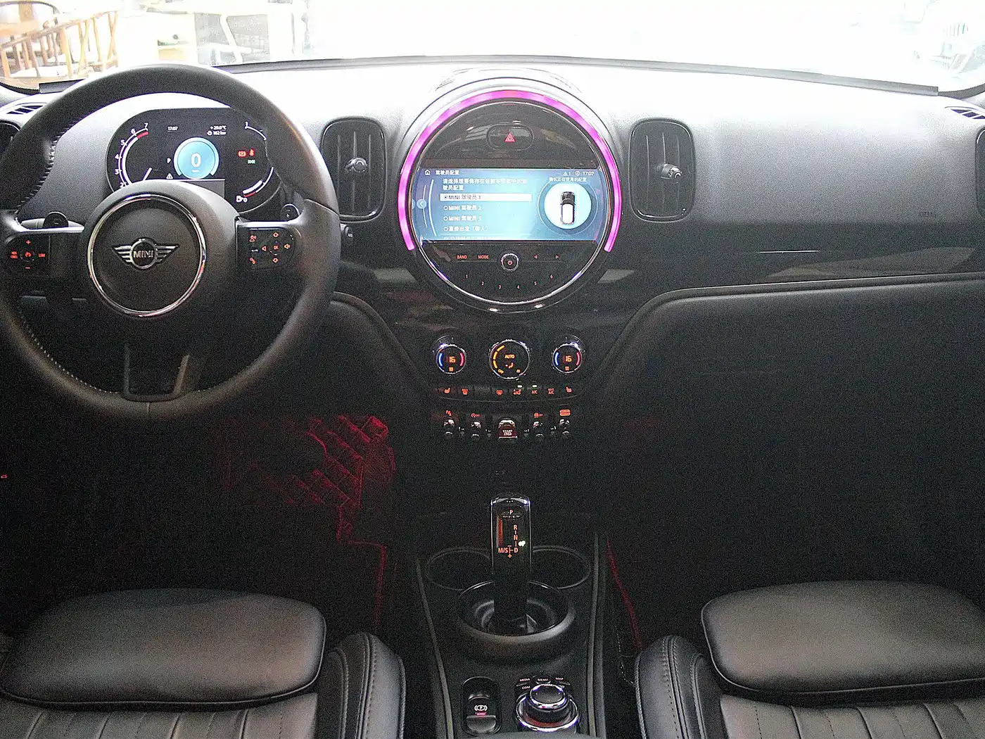 2024 MINI COUNTRYMAN