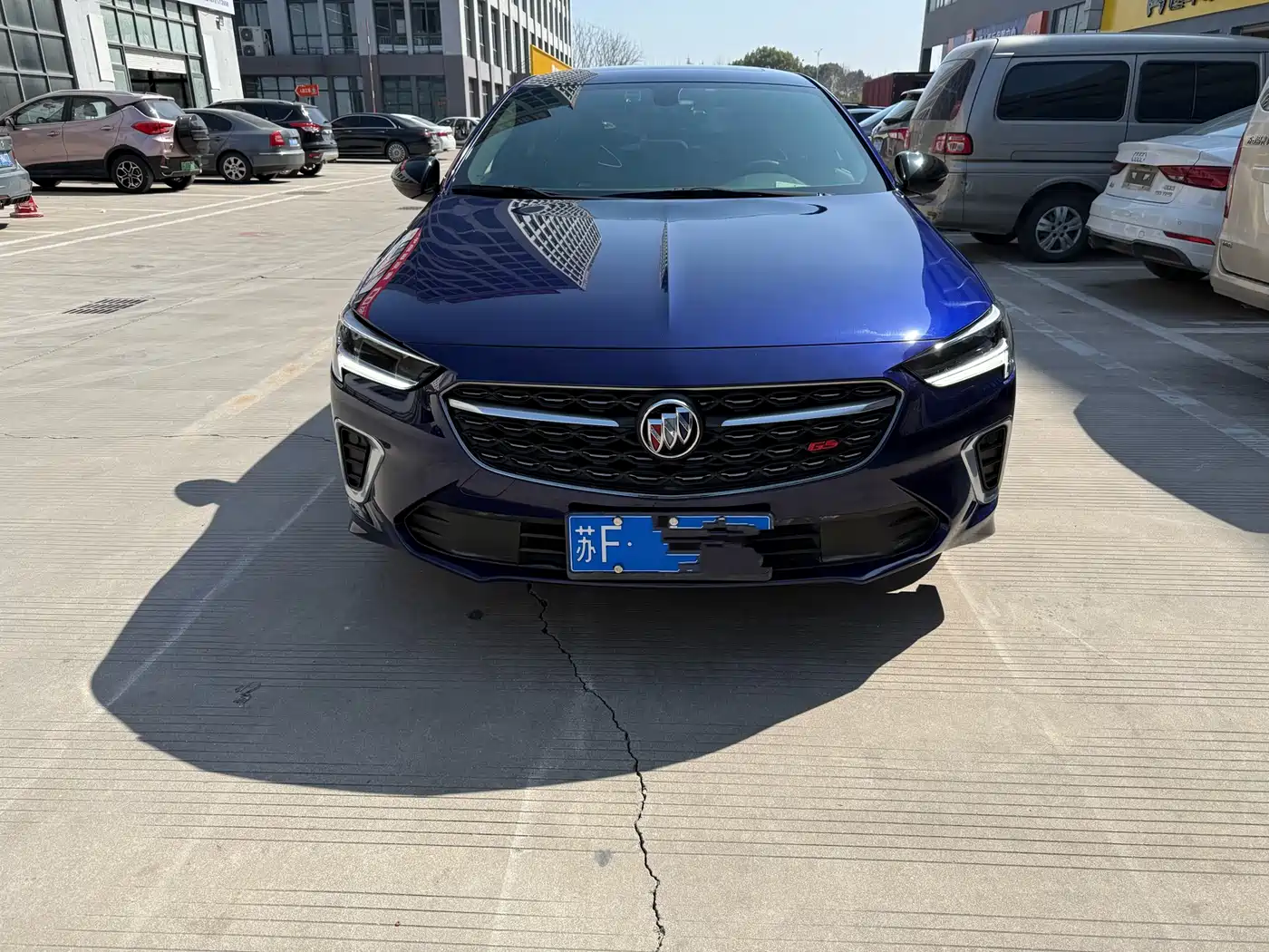 BUICK REGAL