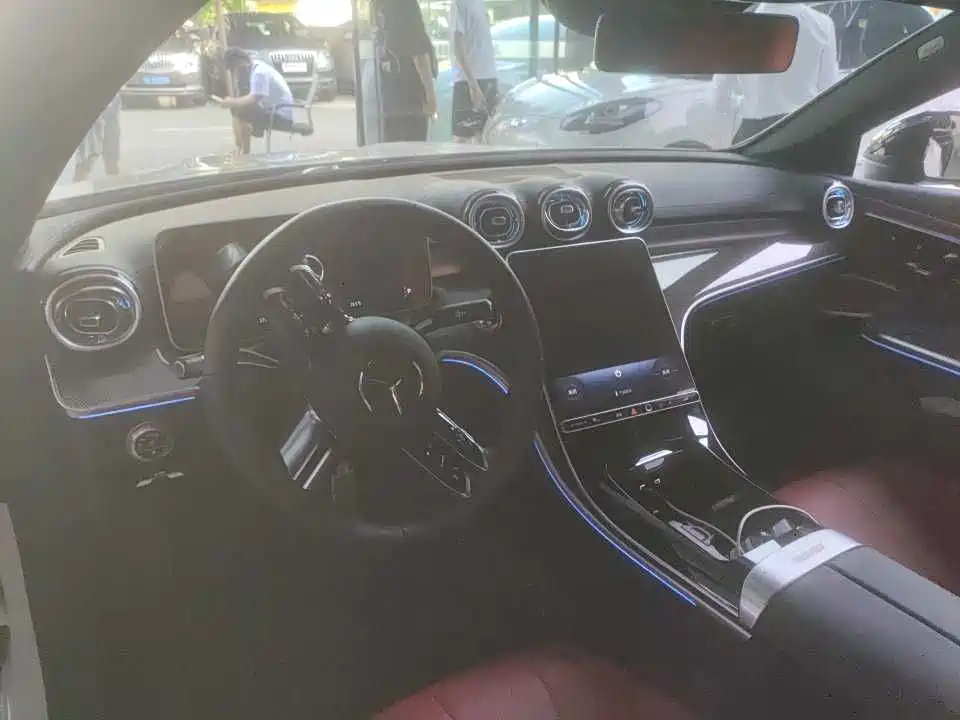 Mercedes-Benz CLE 2024 CLE 300 4MATIC Luxury Coupe фото 5
