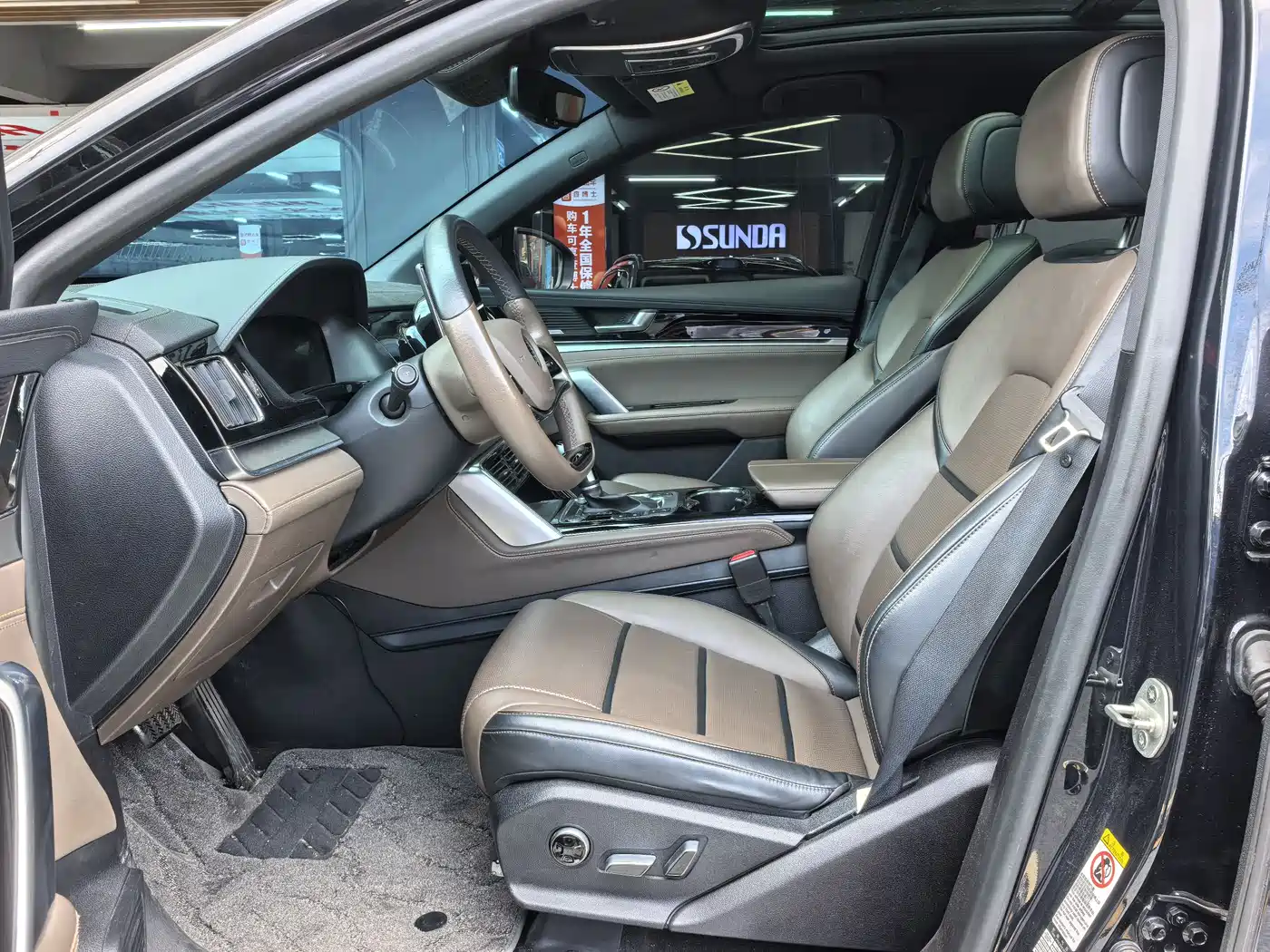BYD TANG