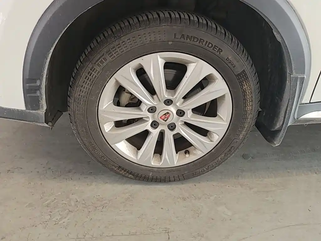 Roewe RX5 2018 2018 20T 2WD Manual Flagship