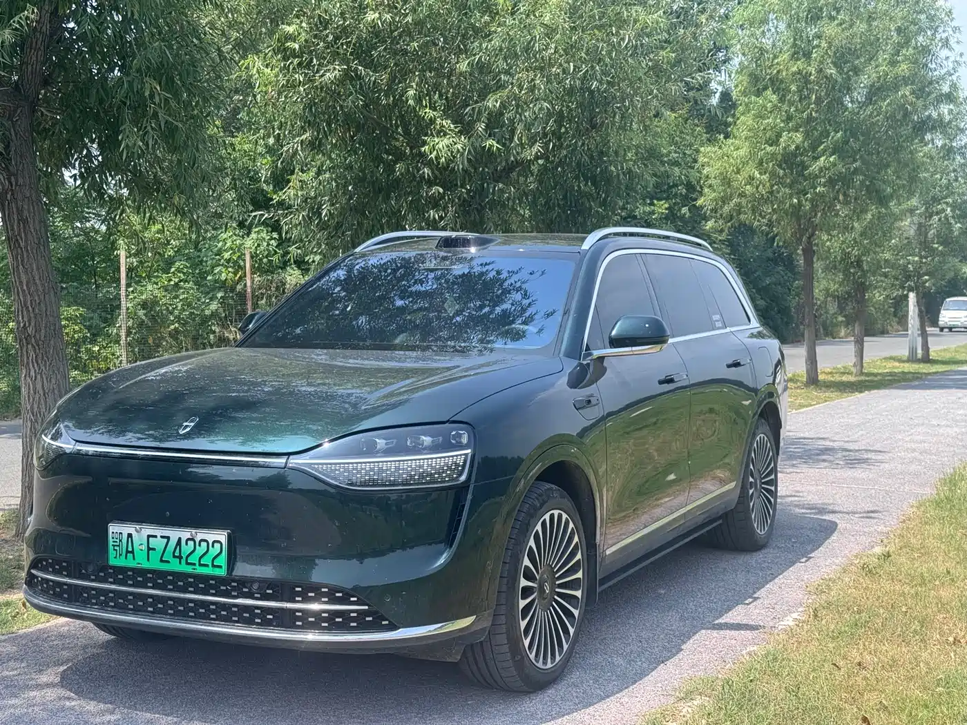 AITO Wenjie AITO M9 2024 Range Extender Ultra 52kWh 6-seater