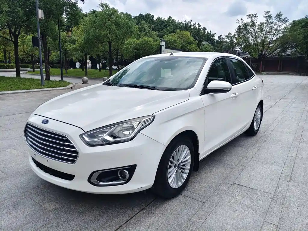 Ford Escort 2015 2015 1.5L Automatic Comfort