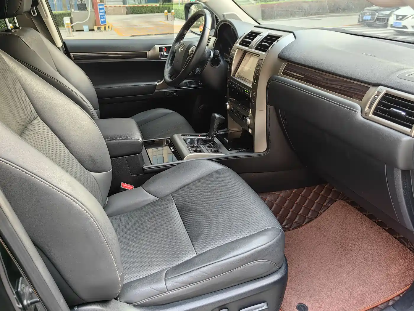 Lexus GX 2014 400 Luxury Edition фото 11