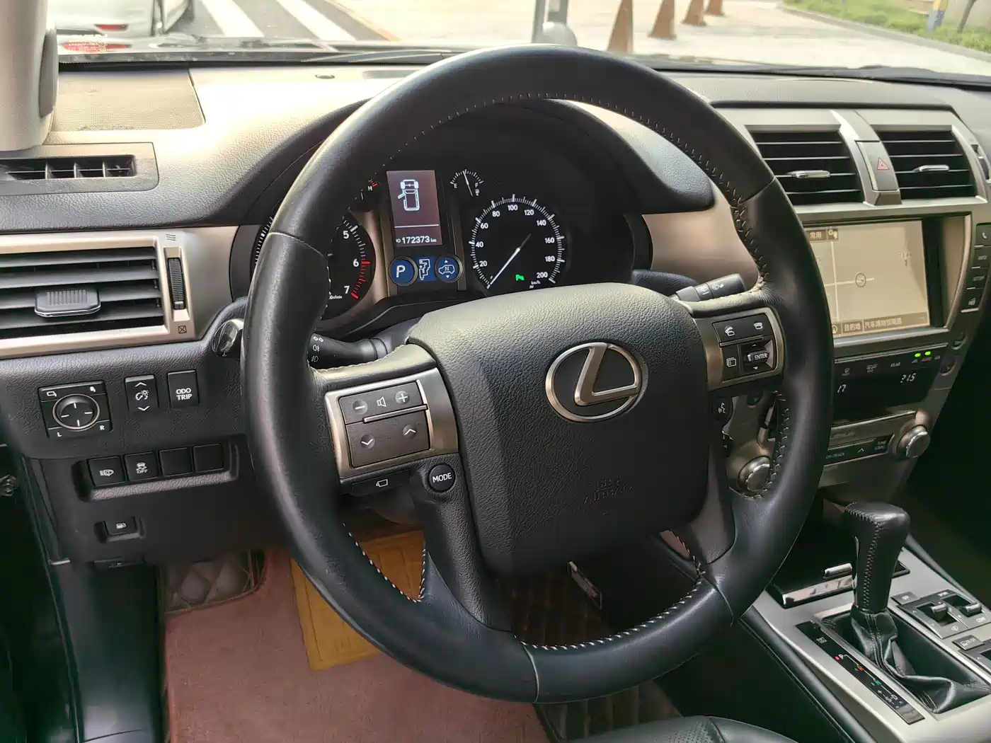 Lexus GX 2014 400 Luxury Edition фото 27