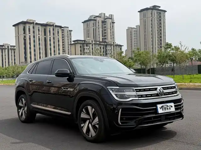  Volkswagen Teramont 2024 Teramont X 380TSI 4WD Premium Luxury Edition