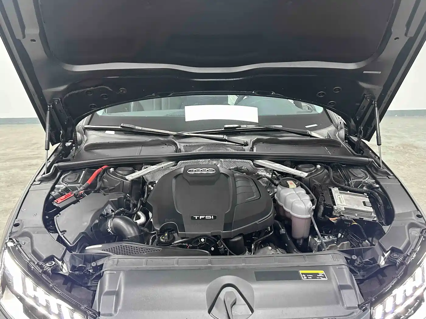 Audi A4L 2020 40 TFSI quattro Luxury Dynamic фото 15