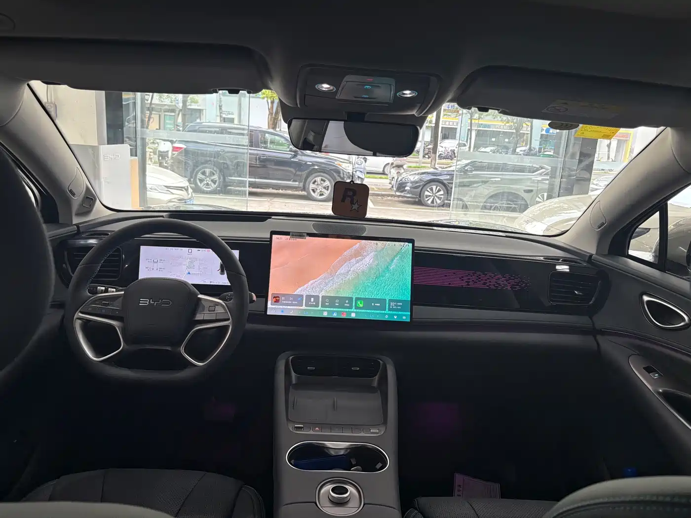 BYD Sealion 06 New Energy 2026