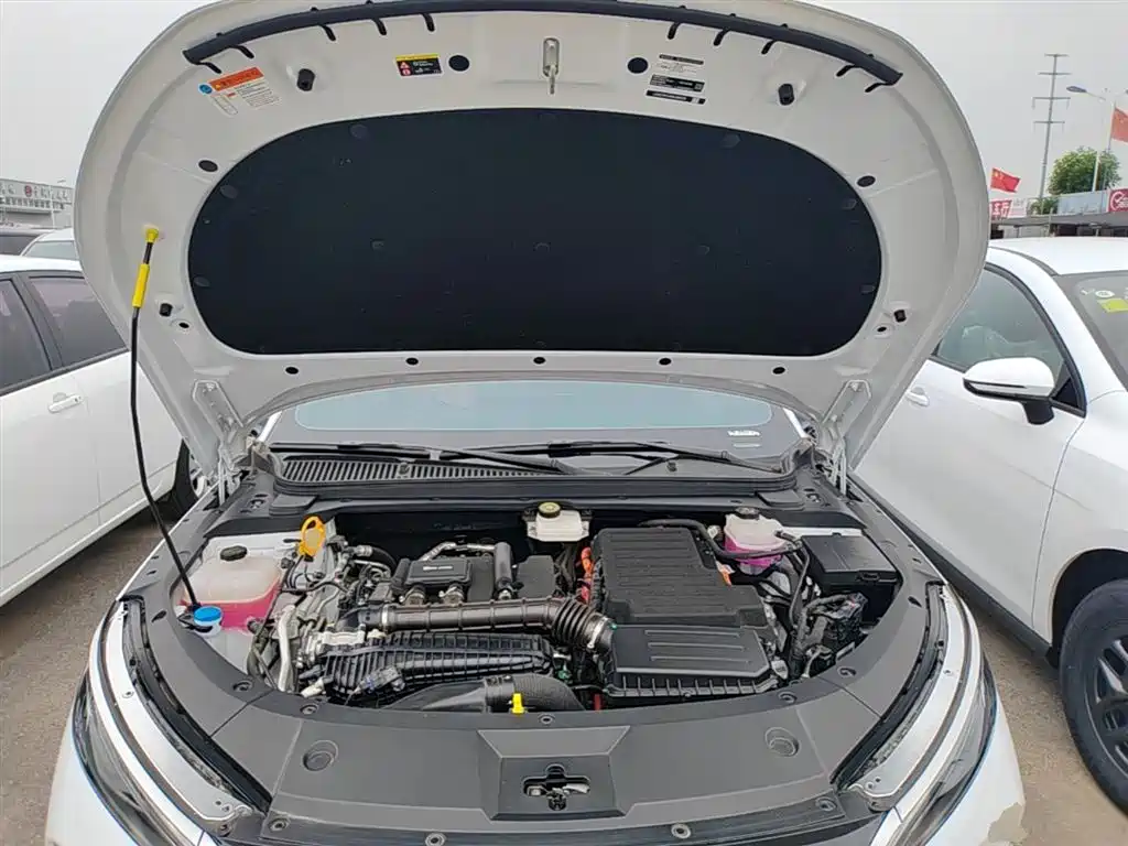 BYD Qin L 2025 DM-i Smart Drive Edition 80KM Leading фото 20