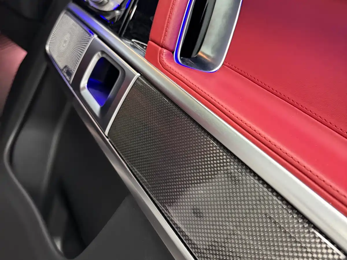 Mercedes-Benz G-Class 2026 2024 G 500