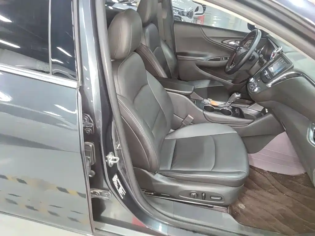 Chevrolet Malibu XL 2017 2017 1.5T Auto Sport Edition