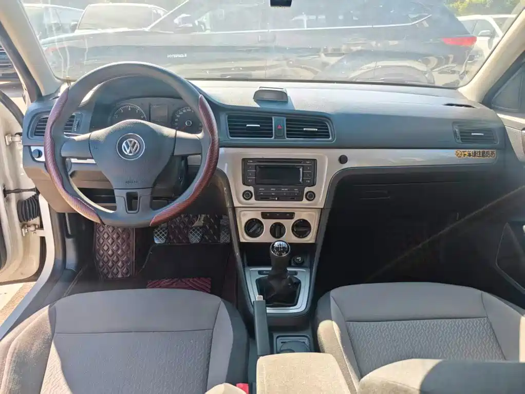 Фото 6 - Volkswagen Lavida Tour