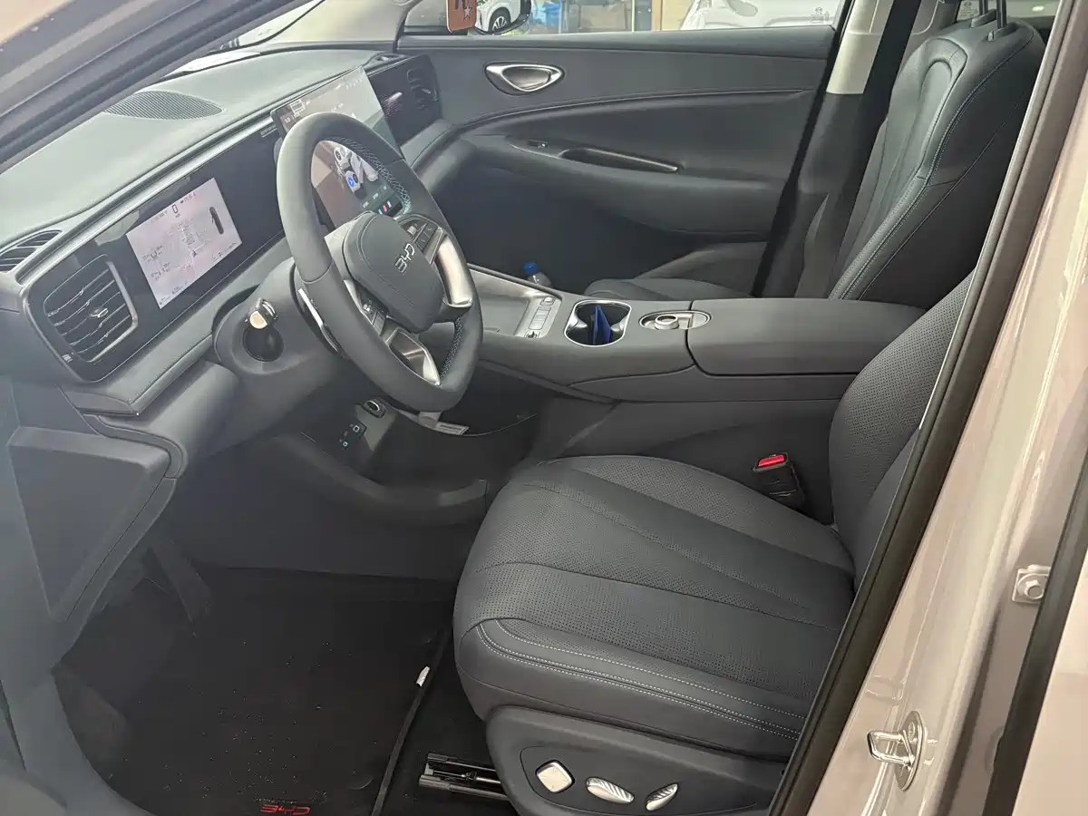 BYD Sealion 06 New Energy 2026