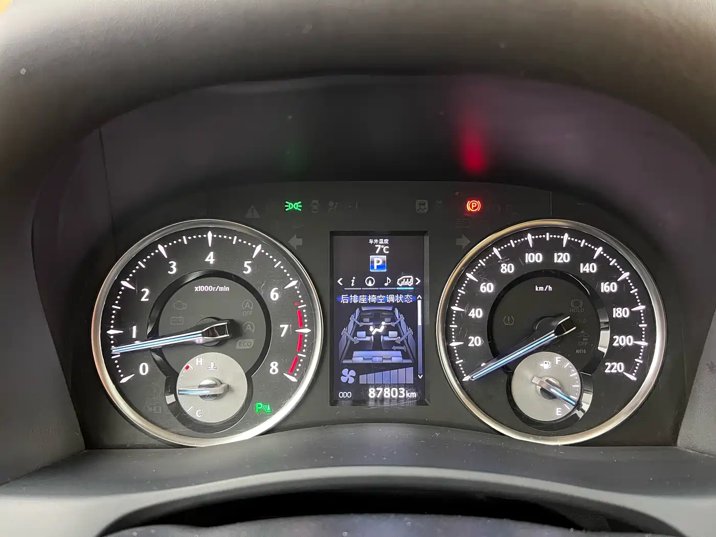 Toyota Alphard 2015 3.5L Luxury Edition фото 12