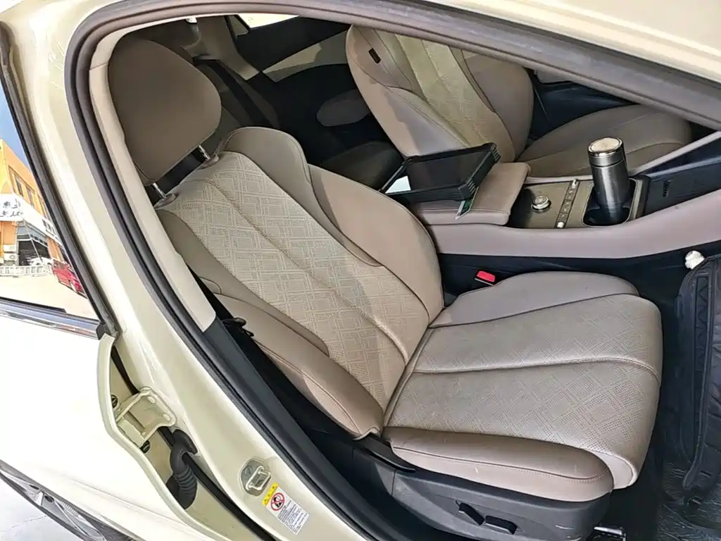 BYD Yuan PLUS 2026 2025 Smart Drive 510KM Excellence Edition