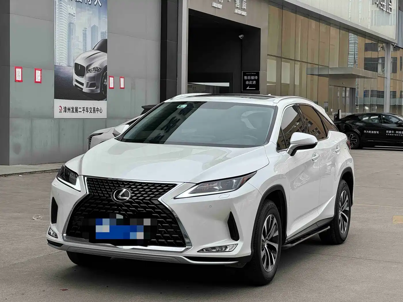 LEXUS RX