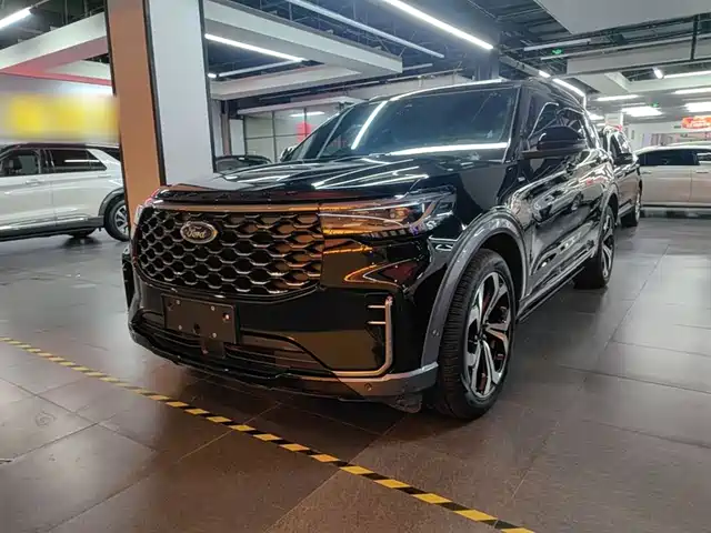  Ford Explorer 2023 EcoBoost 285 AWD ST-LINE 7-Seater