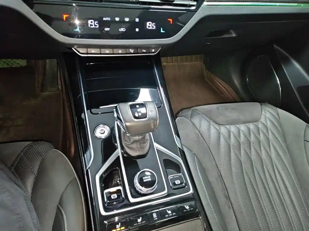 Hongqi HS5 2022 2.0T Smart Connect Flagship Leader Edition фото 21