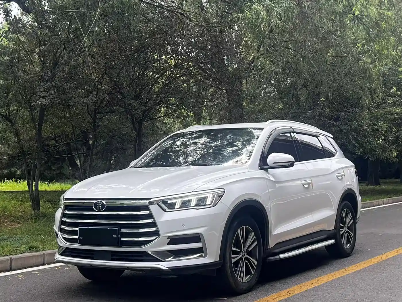  BYD BYD Song Pro 2019 1.5T Automatic Elite