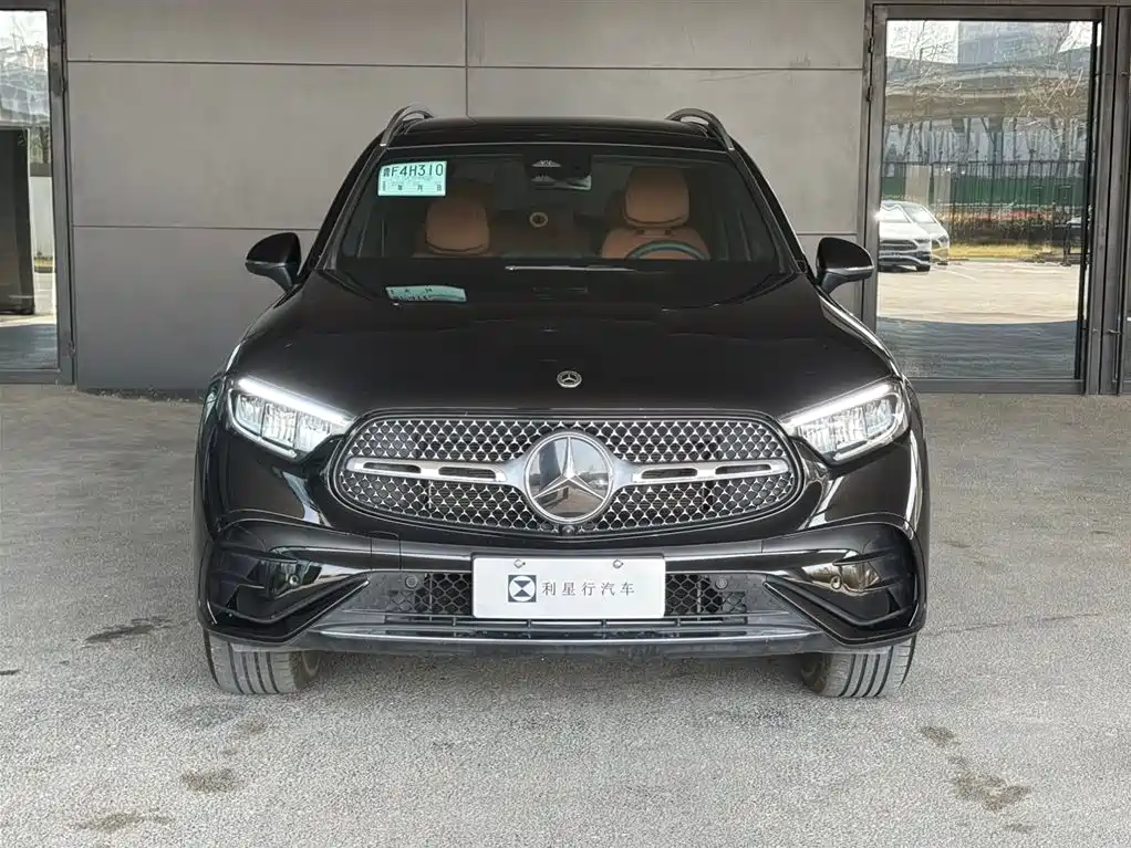 Mercedes-Benz GLC 2024 GLC 260 L 4MATIC Luxury 5-seater фото 17
