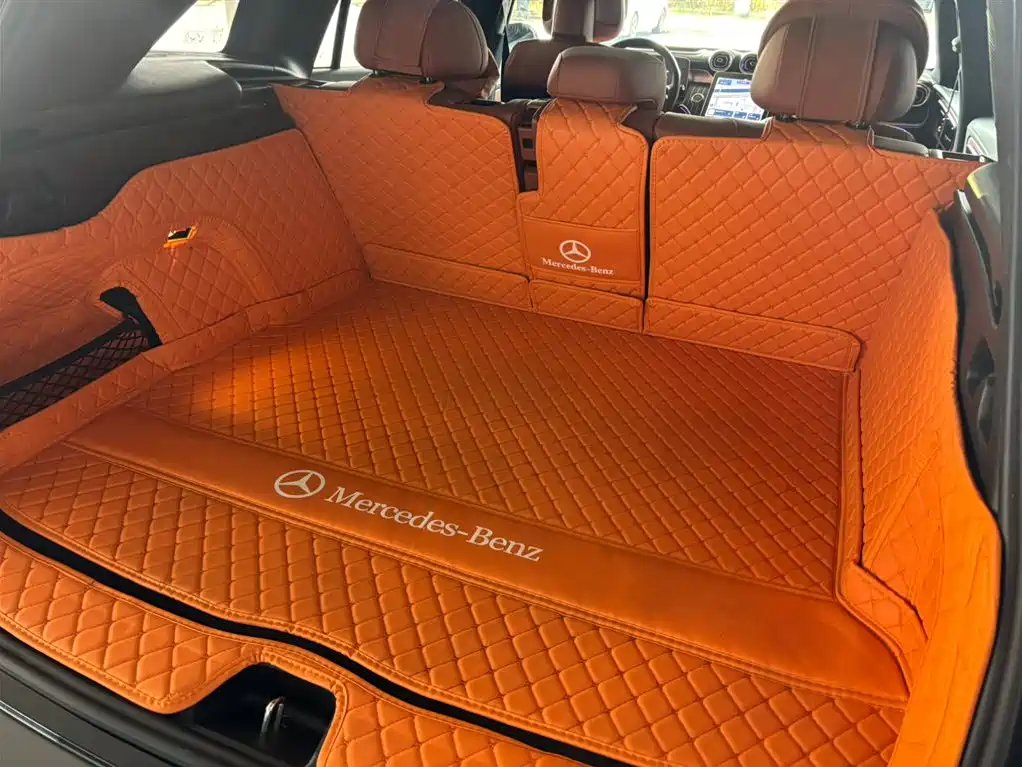 Mercedes-Benz GLC 2024 GLC 260 L 4MATIC Luxury 5-seater фото 4