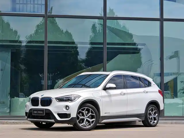 BMW BMW X1 New Energy 2018 xDrive25Le Luxury Model