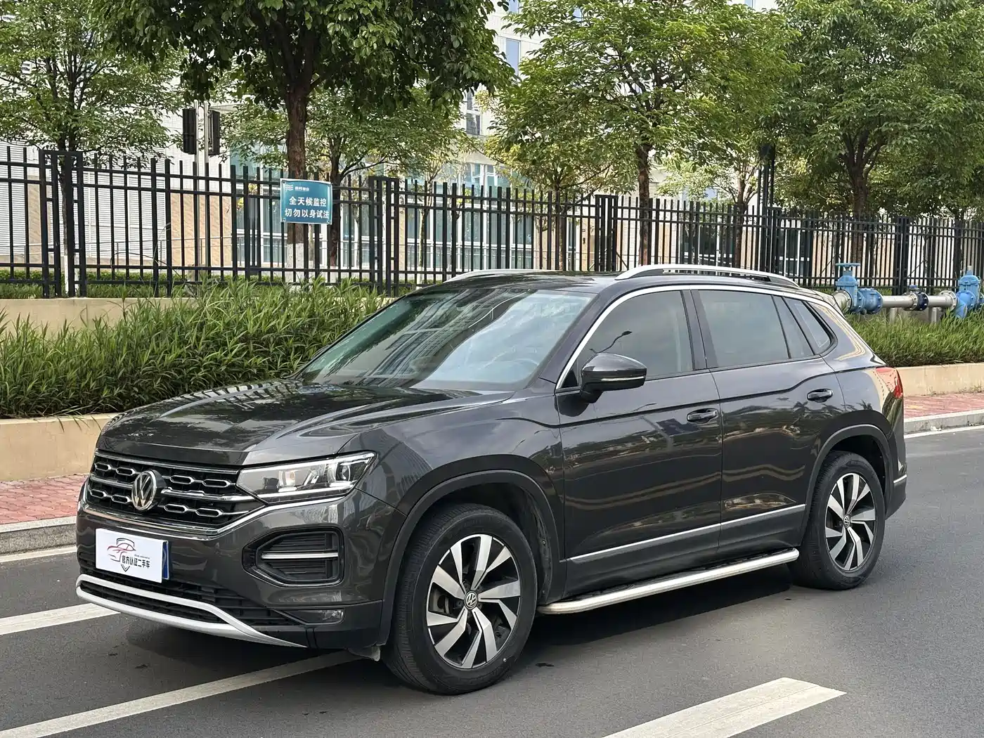 Volkswagen Tayron 2019 330TSI 2WD Luxury China VI