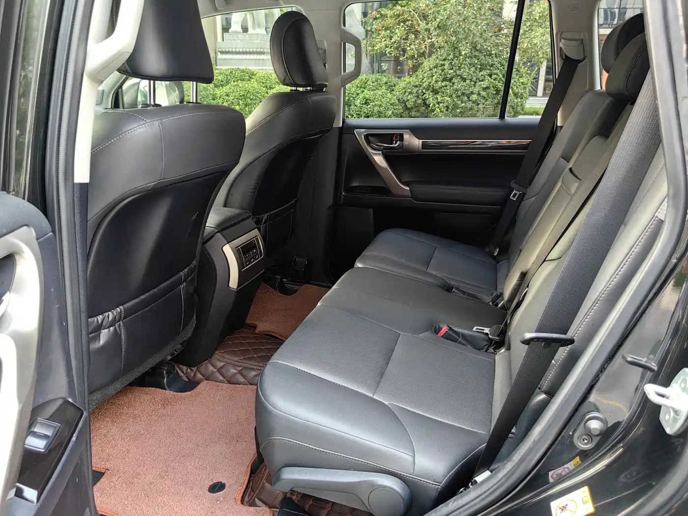 Lexus GX 2014 400 Luxury Edition фото 19