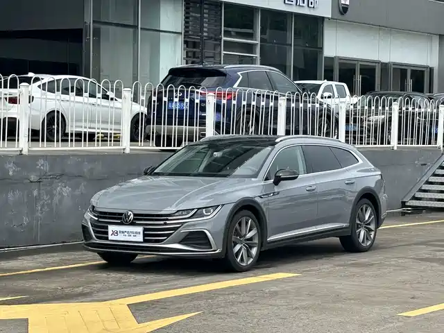  Volkswagen FAW-Volkswagen CC 2021 Shooting Brake 380TSI Hunter Heart Edition