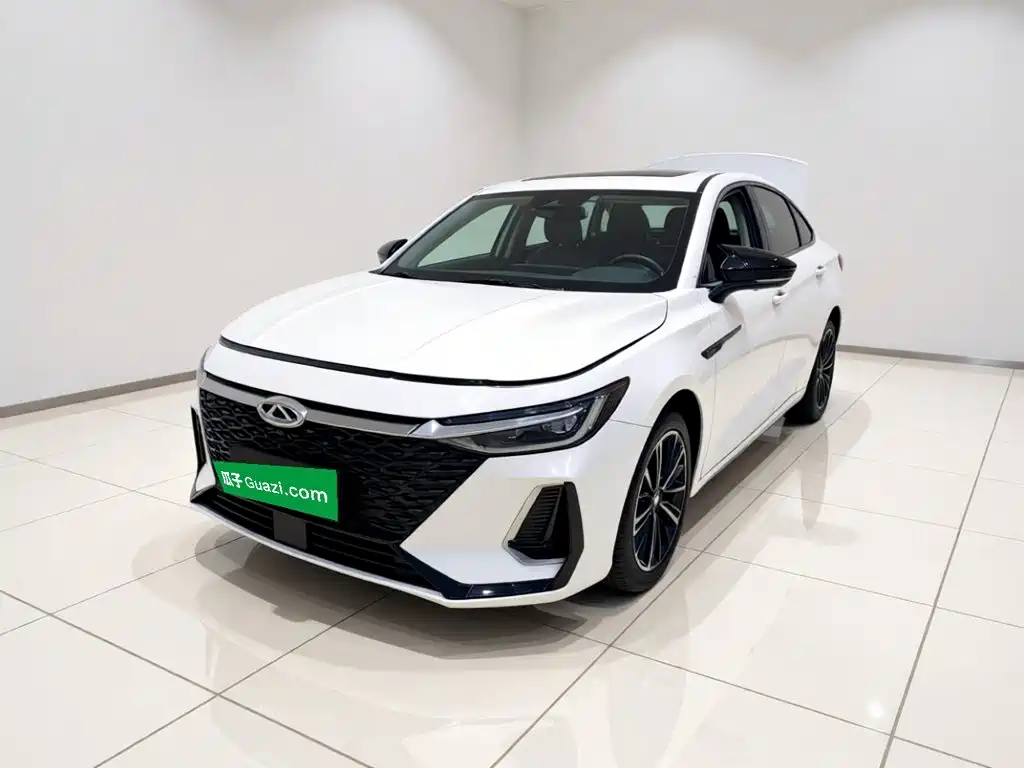 Chery Arrizo 8 2022 — пригон из Китая