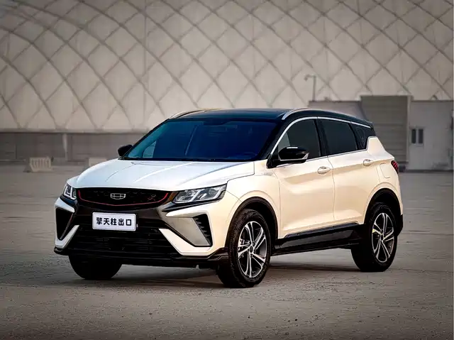 geely-automobile binyue