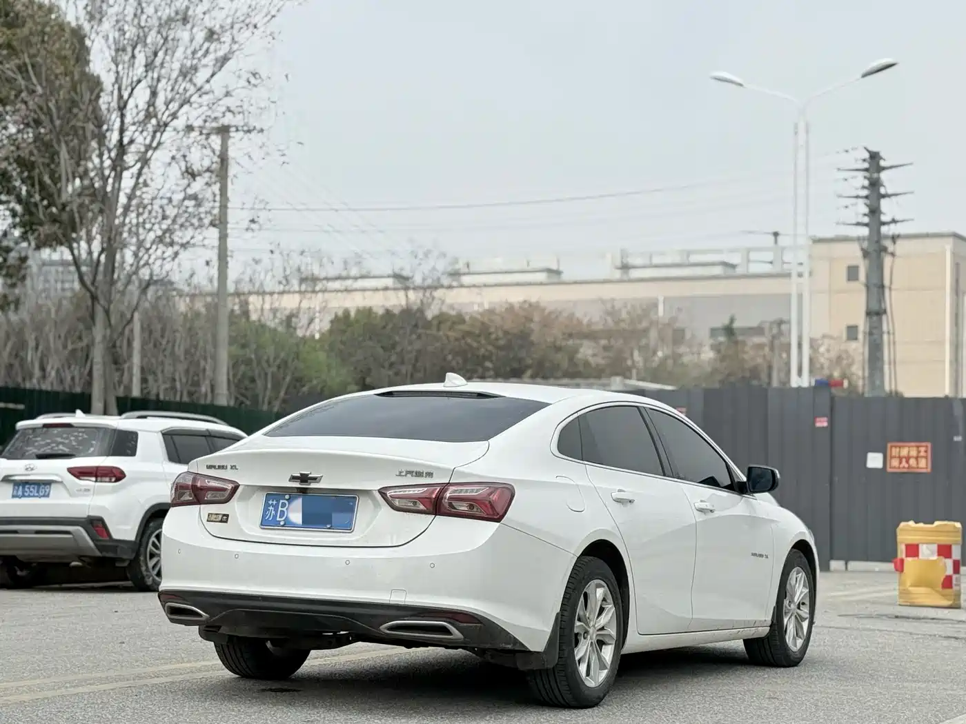 CHEVROLET MAI RUIBAO XL