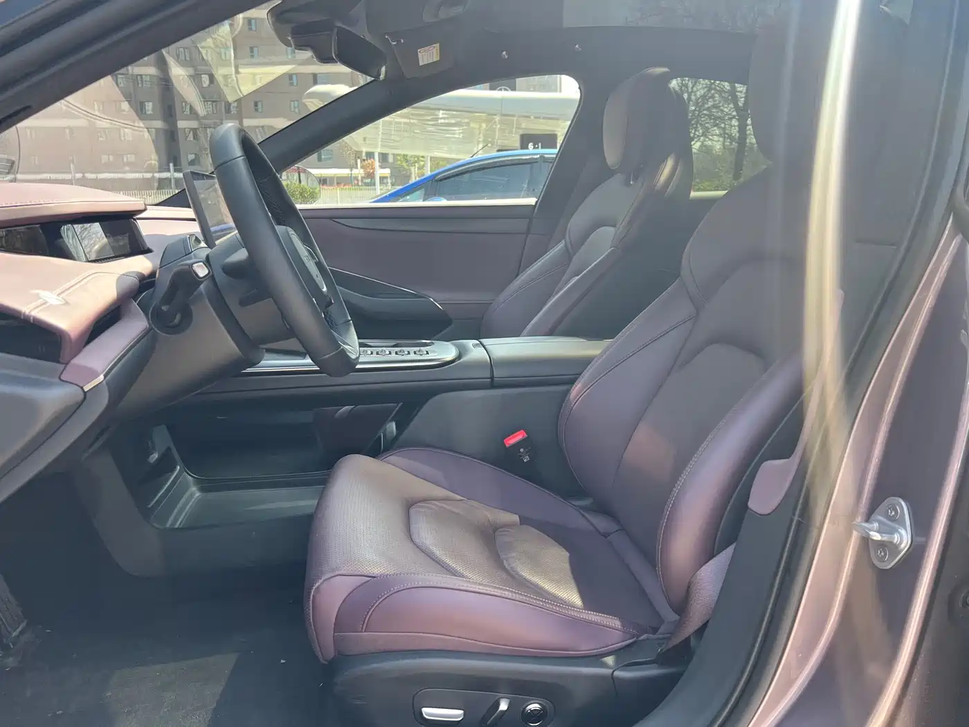 XIAOMI CAR XIAOMI SU7