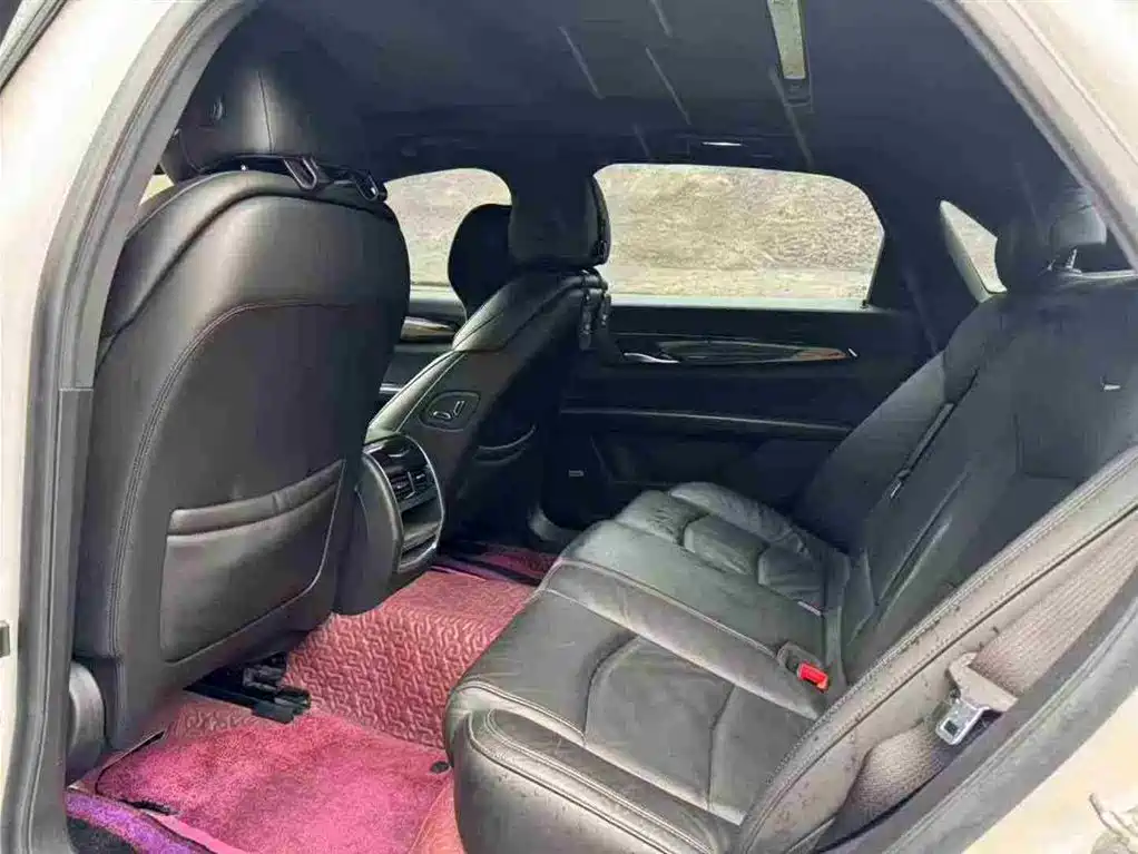 Cadillac CT6 2017 28T Luxury фото 7
