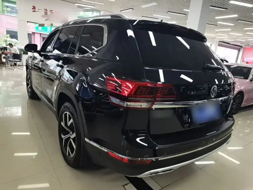 Фото 5 - Volkswagen Teramont