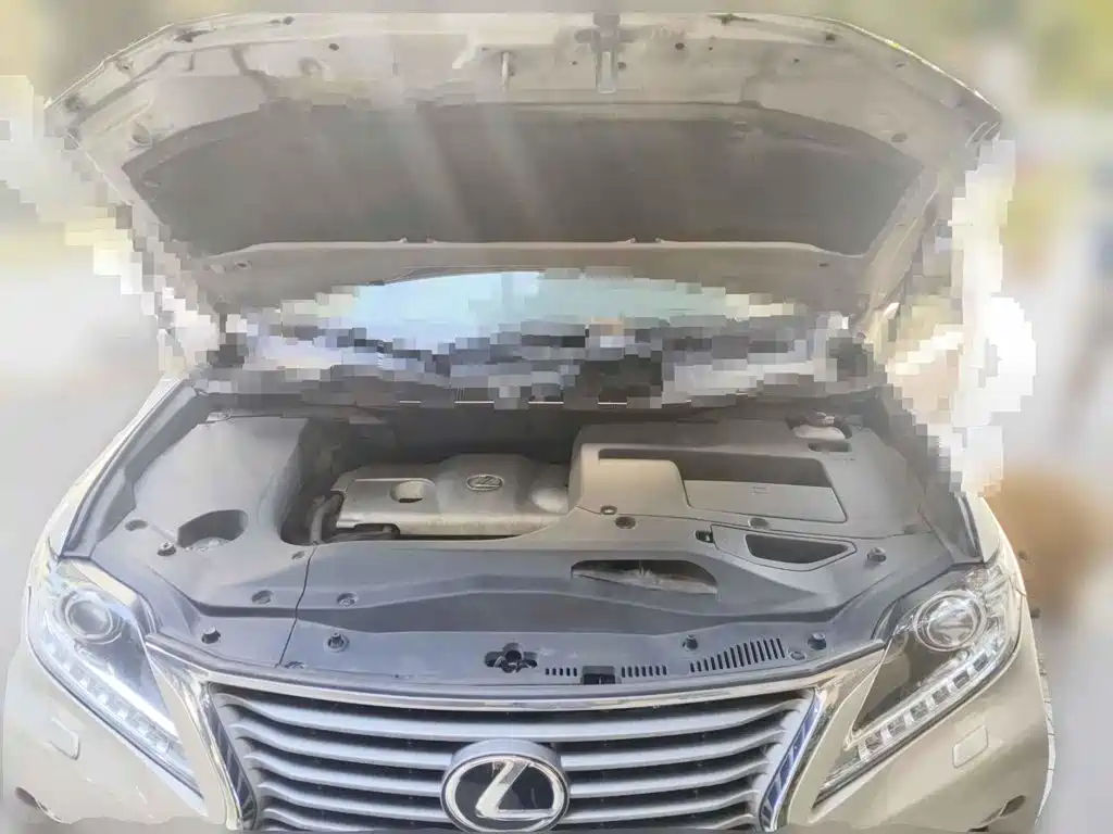 Lexus RX Classic 2015 2013 270 Elegance
