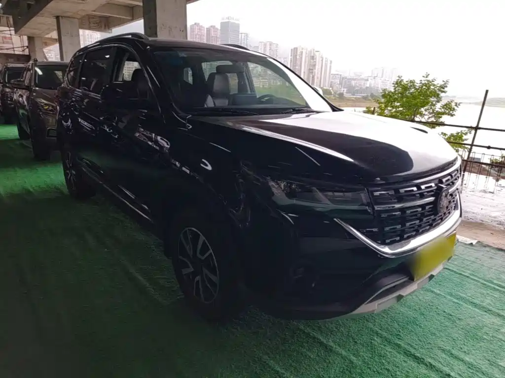 Dongfeng Fengxing Fengxing T5 2023 2022 Golden Age 1.5T Auto Dream Chaser 5-Seater