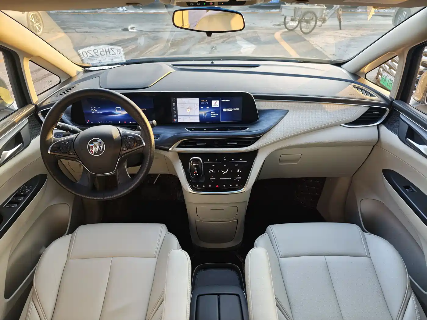 Buick GL8 2023 ES Landmaster Comfort фото 11