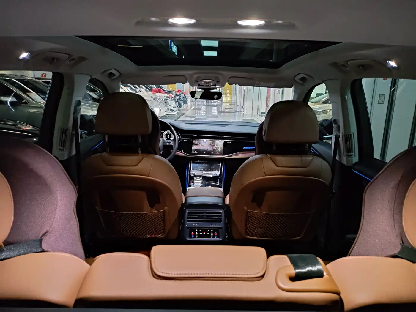 AUDI Q7