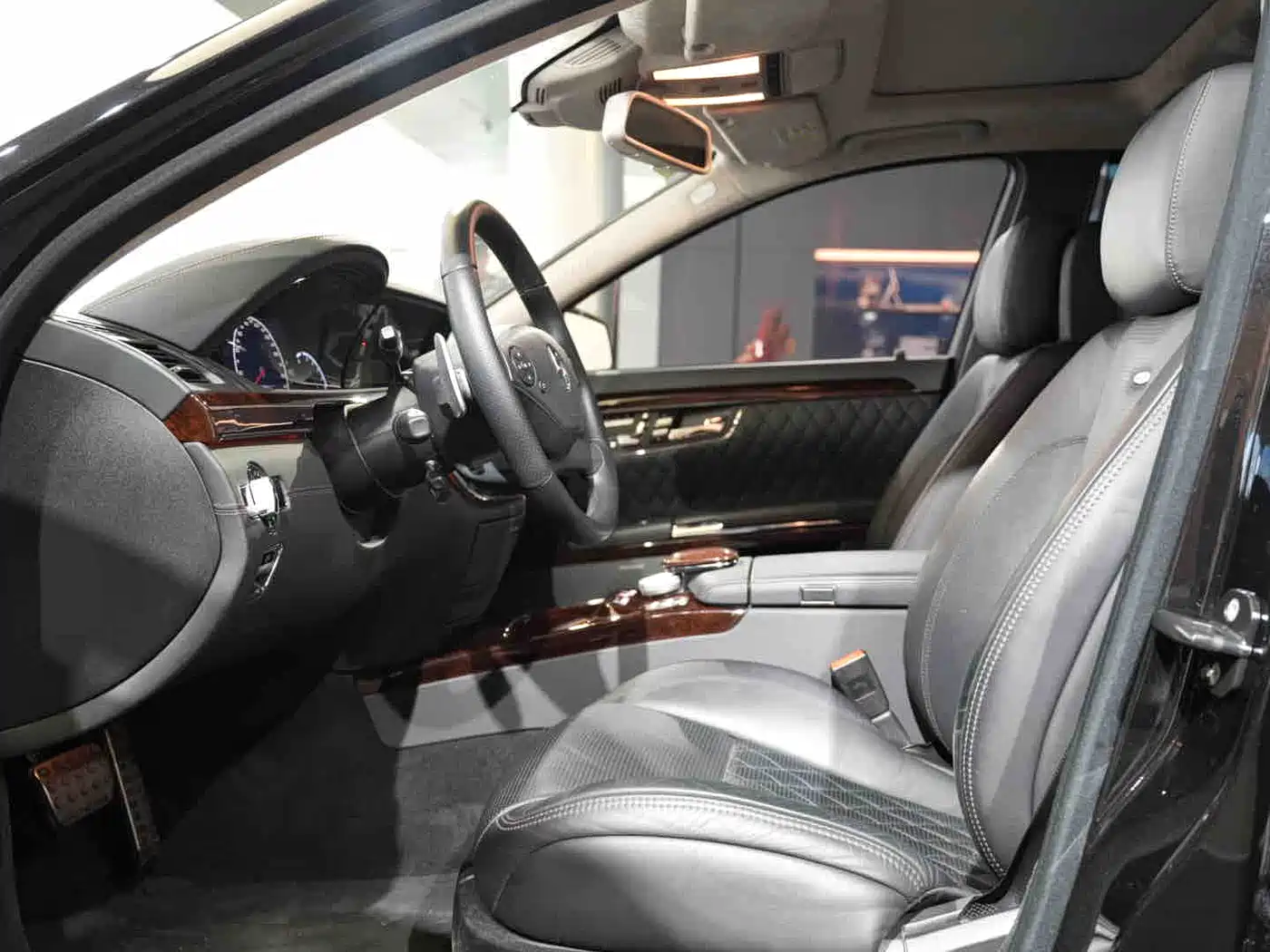 Mercedes-Benz S-Class AMG 2013 AMG S 65 L Grand Edition фото 8