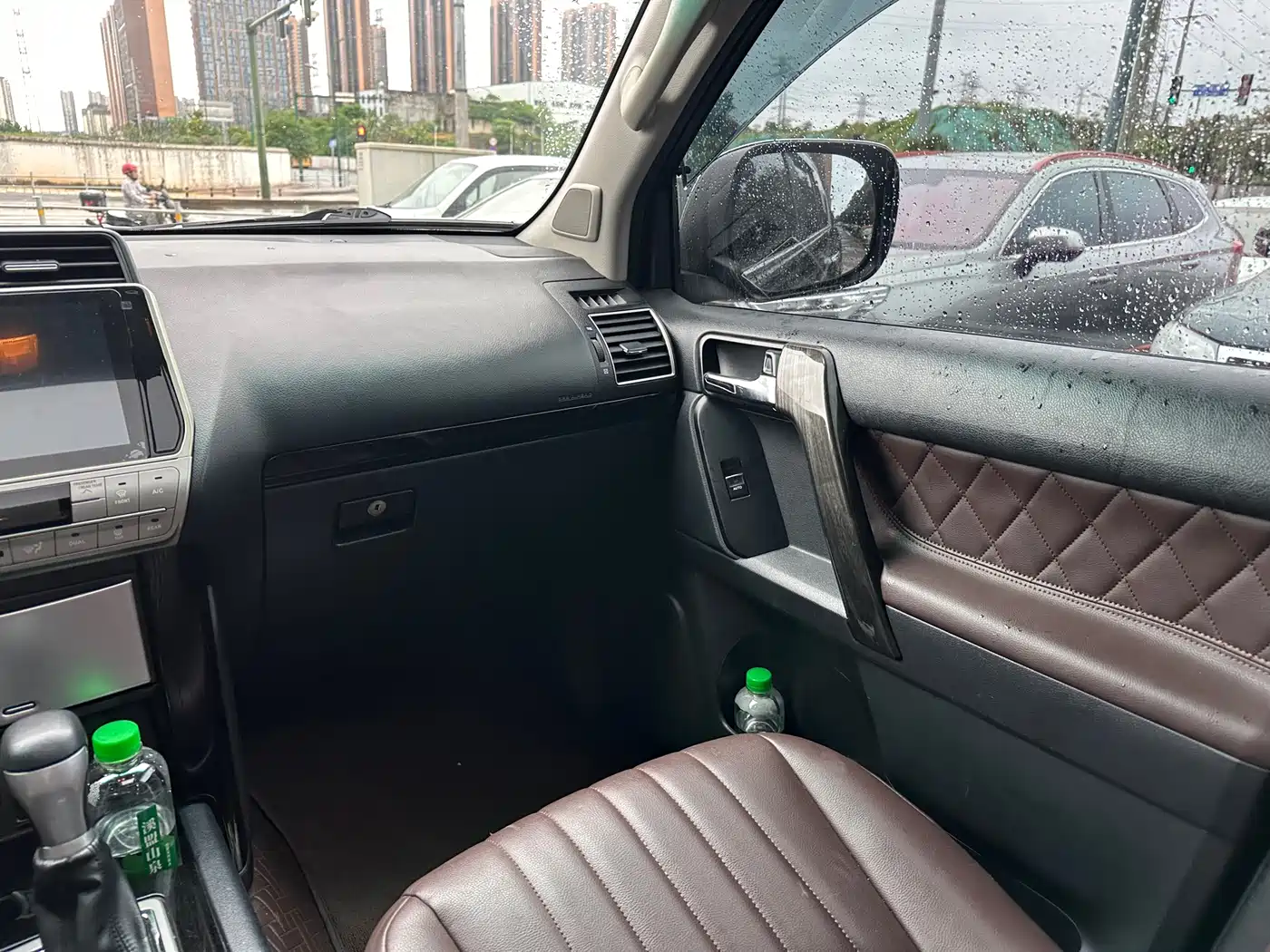 Toyota Prado 2016 2.7L Auto Standard Edition фото 11